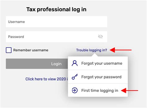 sbtpg tax login.